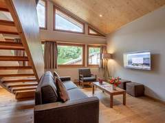 Ferienwohnung - Ferienwohnung SWISSPEAK Resorts Vercorin