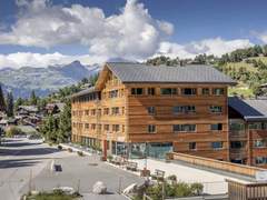 Ferienwohnung - Ferienwohnung SWISSPEAK Resorts Vercorin