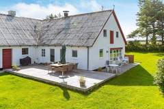 Ferienhaus - Ferienunterkunft in Hjørring (4 Personen)