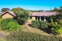 Ferienhaus - Ferienunterkunft in Ålbæk (8 Personen)