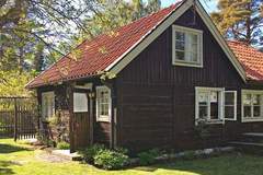 Ferienhaus - Ferienunterkunft in Gotlands Tofta (6 Personen)