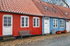 Ferienhaus - Ferienunterkunft in Tønder (4 Personen)