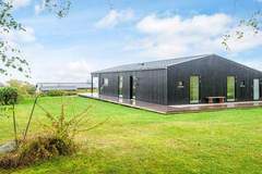 Ferienhaus - Ferienunterkunft in Rønde (6 Personen)