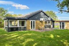 Ferienhaus - Ferienunterkunft in Skjern (8 Personen)