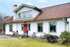 Ferienhaus - Ferienunterkunft in Onsala (6 Personen)