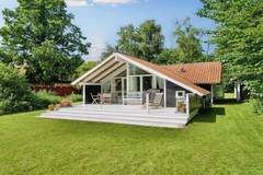 Ferienhaus - Ferienunterkunft in Græsted (6 Personen)