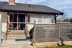 Ferienhaus - Ferienunterkunft in Myggenäs (7 Personen)