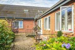 Ferienhaus - Ferienunterkunft in Bording (14 Personen)