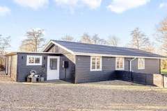 Ferienhaus - Ferienunterkunft in Hemmet