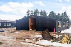 Ferienhaus - Ferienunterkunft in Saltum (12 Personen)