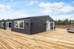 Ferienhaus - Ferienunterkunft in Saltum (12 Personen)