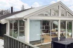 Ferienhaus - Ferienunterkunft in Hals (4 Personen)