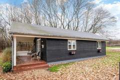 Ferienhaus - Ferienunterkunft in Ansager