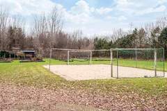 Ferienhaus - Ferienunterkunft in Ansager (4 Personen)