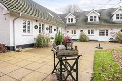 Ferienhaus - Ferienunterkunft in Ansager (4 Personen)