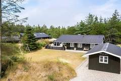 Ferienhaus - Ferienunterkunft in Blokhus (6 Personen)