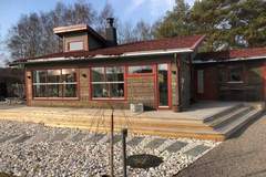 Ferienhaus - Ferienunterkunft in Skummeslövsstrand (4 Personen)