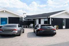 Ferienhaus - Ferienunterkunft in Blokhus (28 Personen)