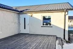 Ferienhaus - Ferienunterkunft in Gotlands Tofta (4 Personen)