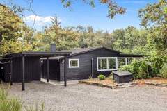 Ferienhaus - Ferienunterkunft in Løgstør (6 Personen)