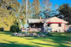 Ferienhaus - Ferienunterkunft in Löttorp (6 Personen)