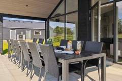 Ferienhaus - Ferienunterkunft in Glesborg (30 Personen)