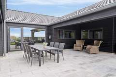 Ferienhaus - Ferienunterkunft in Glesborg (16 Personen)