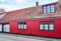 Ferienhaus - Ferienunterkunft in Ringkøbing (12 Personen)