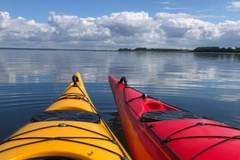 Ferienhaus - Ferienunterkunft in Roslev (6 Personen)