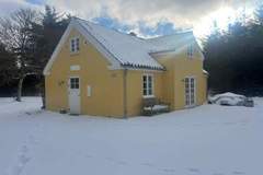Ferienhaus - Ferienunterkunft in Skagen (7 Personen)