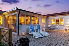 Ferienhaus - Ferienunterkunft in Färjestaden (6 Personen)