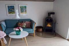 Ferienhaus - Ferienunterkunft in Juelsminde (6 Personen)