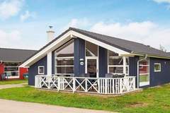 Ferienhaus - Ferienunterkunft in Großenbrode (6 Personen)