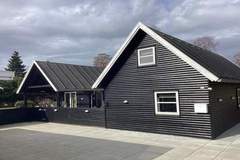Ferienhaus - Ferienunterkunft in Væggerløse (7 Personen)