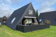 Ferienhaus - Ferienunterkunft in Farsø (6 Personen)