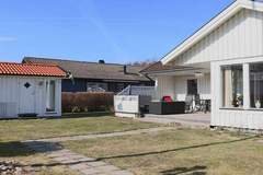 Ferienhaus - Ferienunterkunft in Laholm (4 Personen)