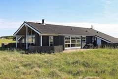 Ferienhaus - Ferienunterkunft in Hirtshals (9 Personen)
