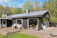 Ferienhaus - Ferienunterkunft in Hadsund (8 Personen)