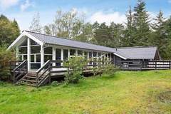 Ferienhaus - Ferienunterkunft in Ebeltoft (6 Personen)