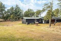 Ferienhaus - Ferienunterkunft in Fjerritslev (7 Personen)