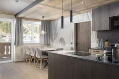 Ferienwohnung - Carpe Solem Kaprun - Ferienunterkunft in Kaprun (8 Personen)