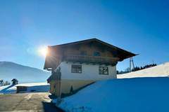 Ferienwohnung - Apartment Sonnberg - Ferienunterkunft in Leogang (6 Personen)