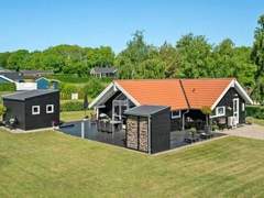 Ferienhaus - Ferienhaus Ognen - 300m from the sea