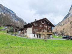 Ferienwohnung - Ferienwohnung Haus Margrittli