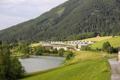 Ferienhaus - Naturpark Chalets 11 - Ferienunterkunft in St. Lambrecht (11 Personen)