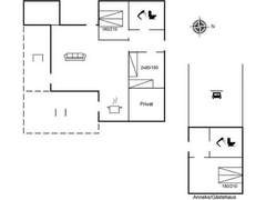 Ferienhaus - Ferienhaus Leonor - 1.8km from the sea