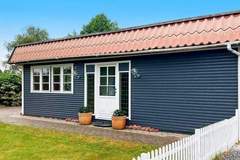 Ferienhaus - Ferienunterkunft in Grenaa (6 Personen)