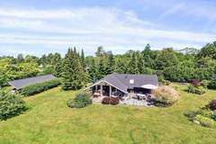 Ferienhaus - Ferienunterkunft in Græsted (6 Personen)