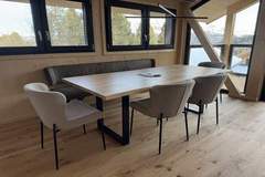 Ferienhaus - Naturchalets Turracher Höhe 55 - Ferienunterkunft in Turrach (8 Personen)