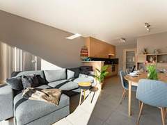 Ferienwohnung - Ferienwohnung Zandloper